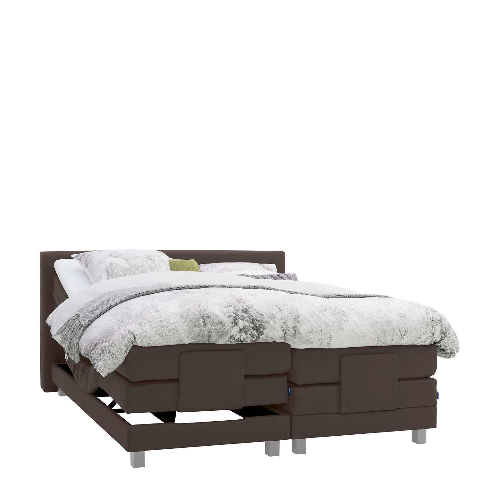 Karlsson Beter Bed complete elektrische boxspring Arendal Tunn