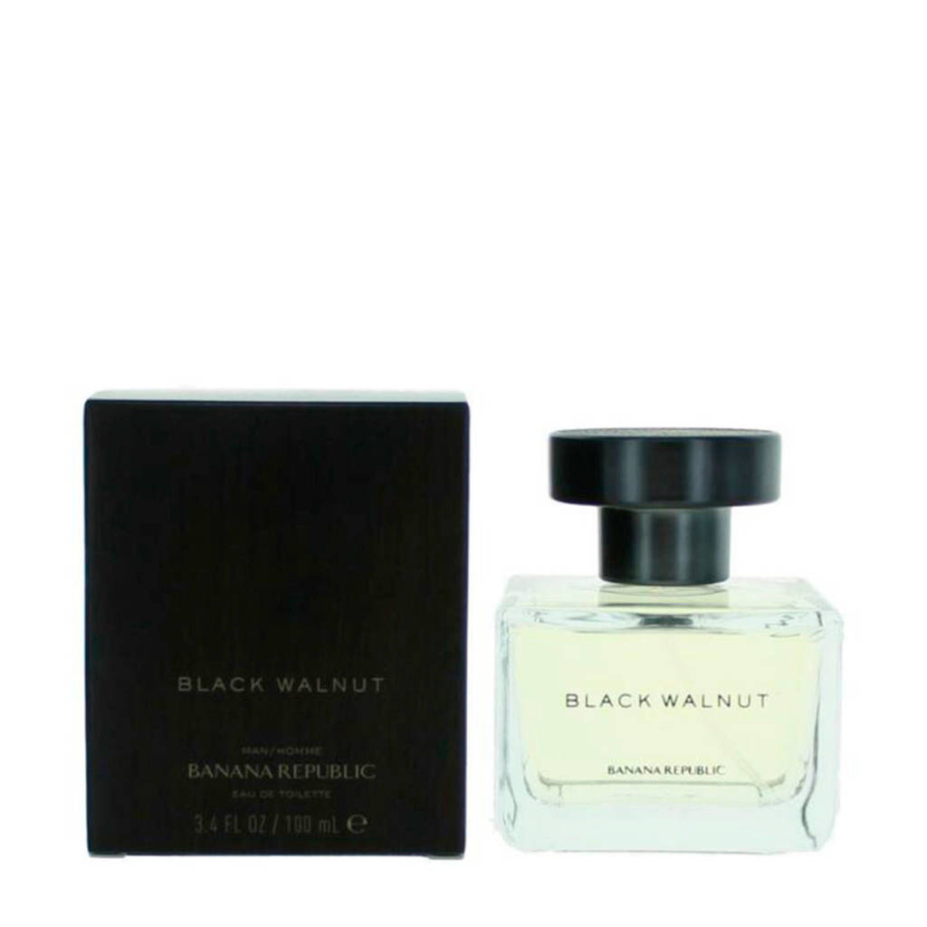 Banana Republic Black Walnut Men eau de toilette - 100 ml