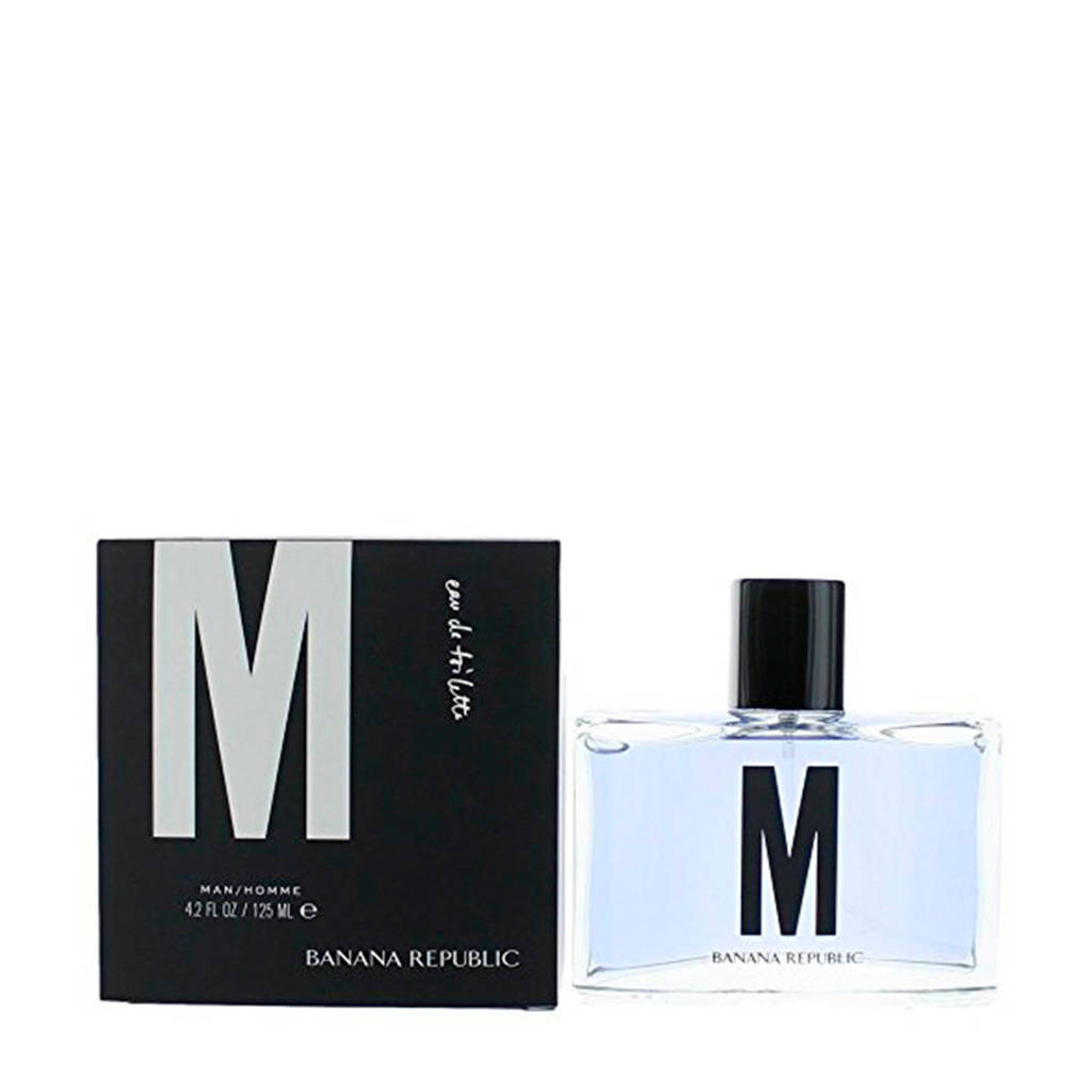 Banana Republic Man eau de toilette - 125 ml