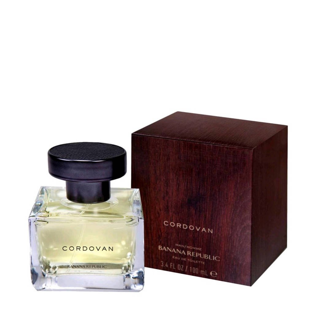 Banana Republic Cordovan eau de toilette - 100 ml