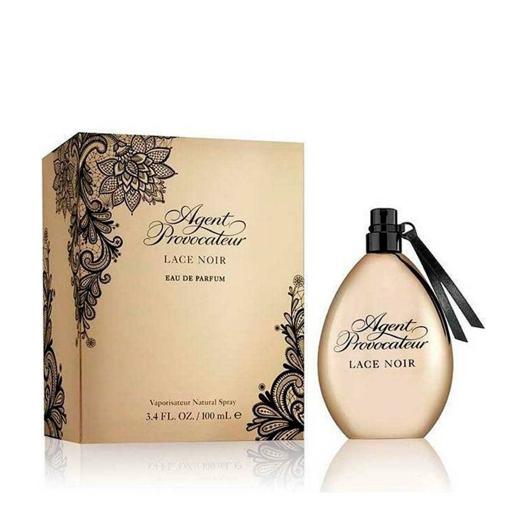Agent Provocateur Lace Noir eau de parfum - 100 ml