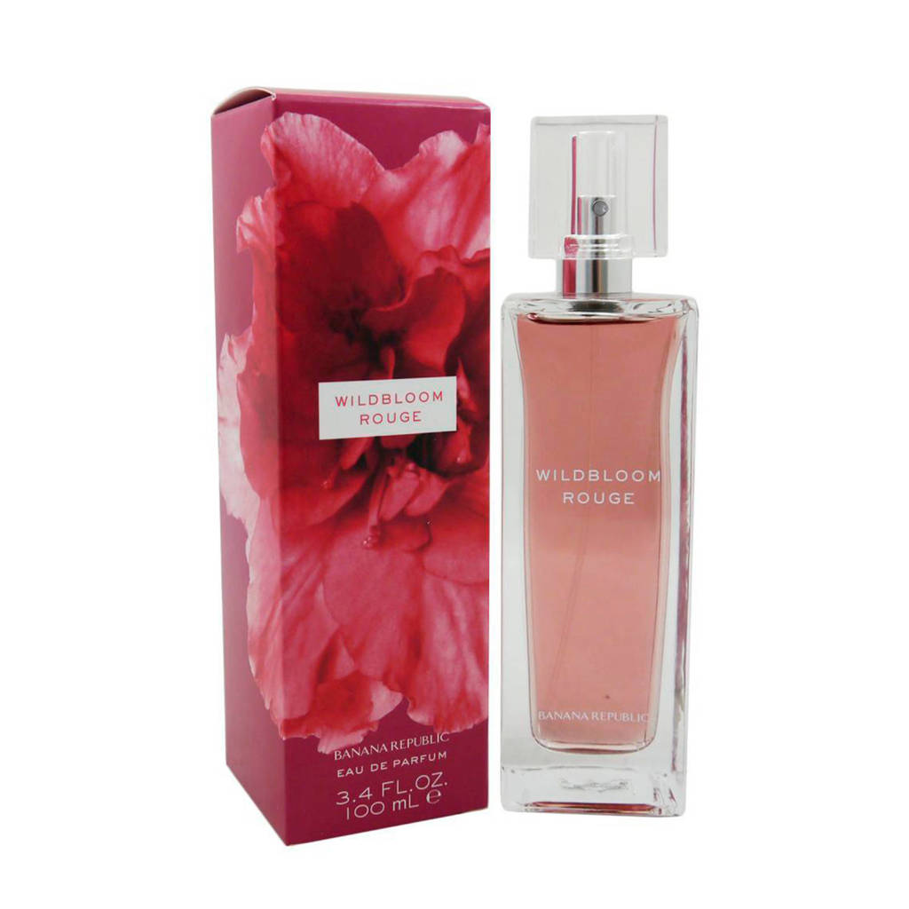 Banana Republic Wildbloom Rouge eau de parfum - 100 ml