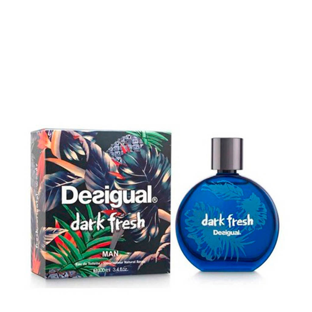 Desigual Dark Fresh eau de toilette - 100 ml