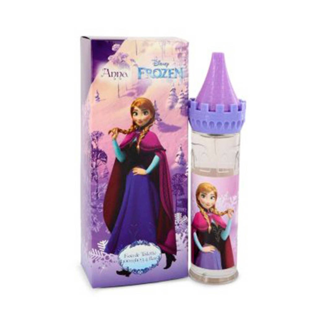 Disney Frozen Anna Castle eau de toilette - 100 ml