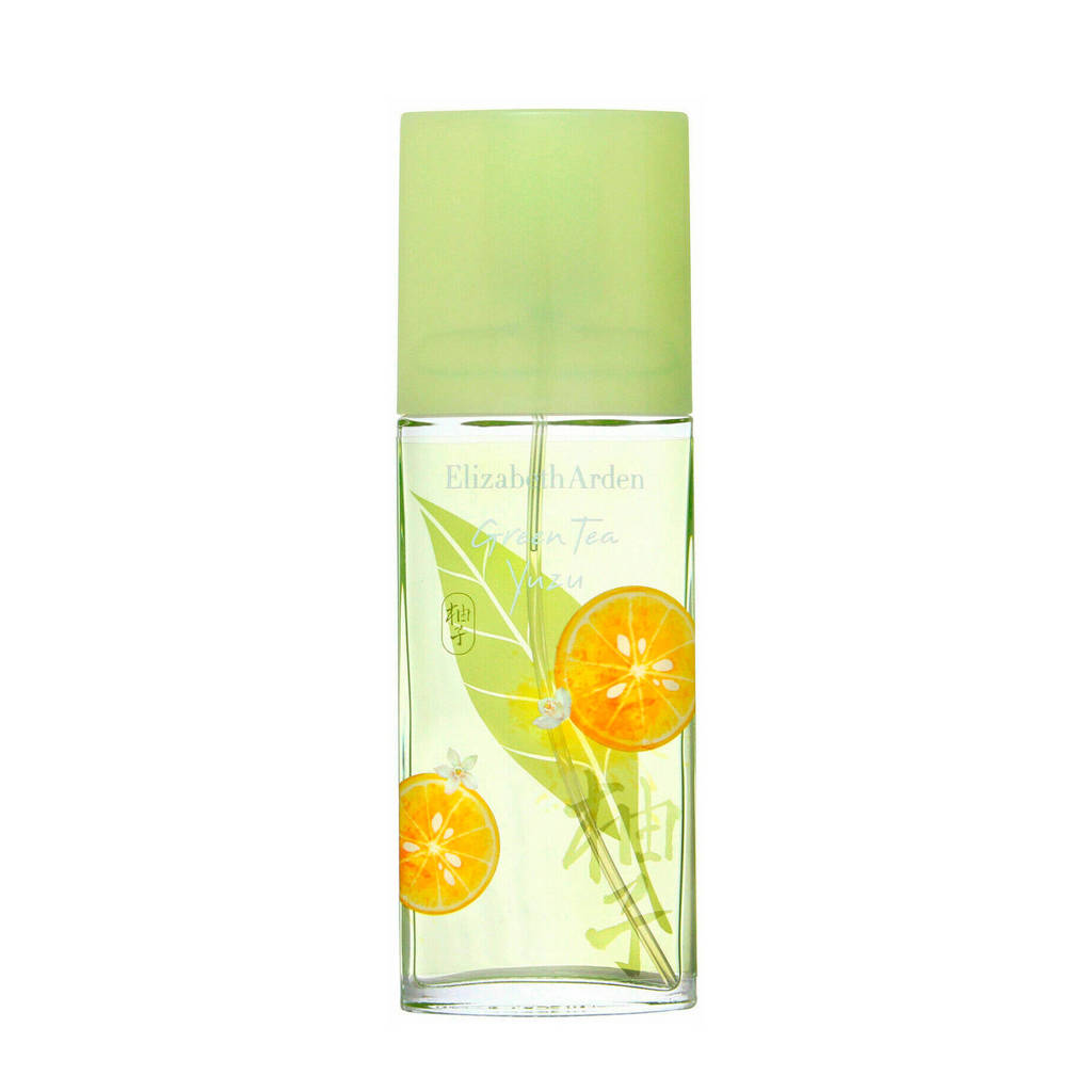 Elizabeth Arden Green Tea Yuzu eau de toilette - 100 ml