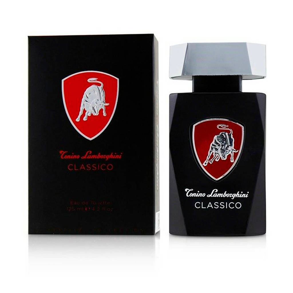 Lamborghini Classico eau de toilette - 125 ml