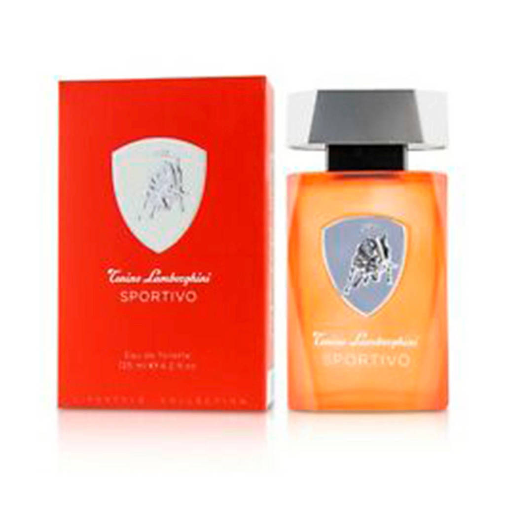Lamborghini Sportivo eau de toilette - 125 ml