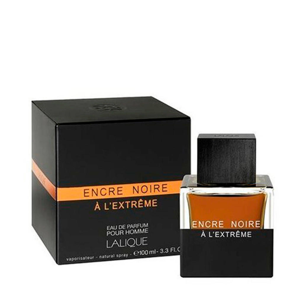 Lalique Encre Noire A L'E Treme Men eau de parfum - 100 ml