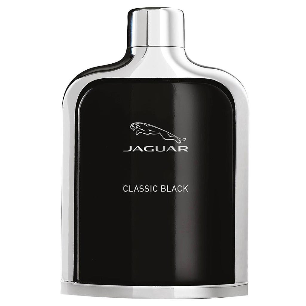 Jaguar Black eau de toilette - 100 ml