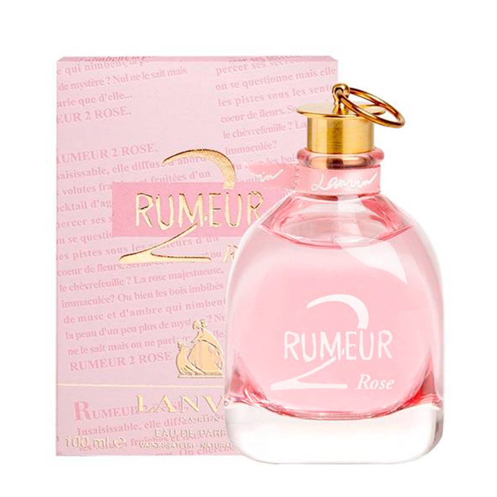 rumeur 2 rose 100ml