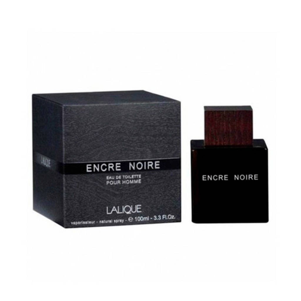 Lalique Encre Noire Men eau de toilette - 100 ml
