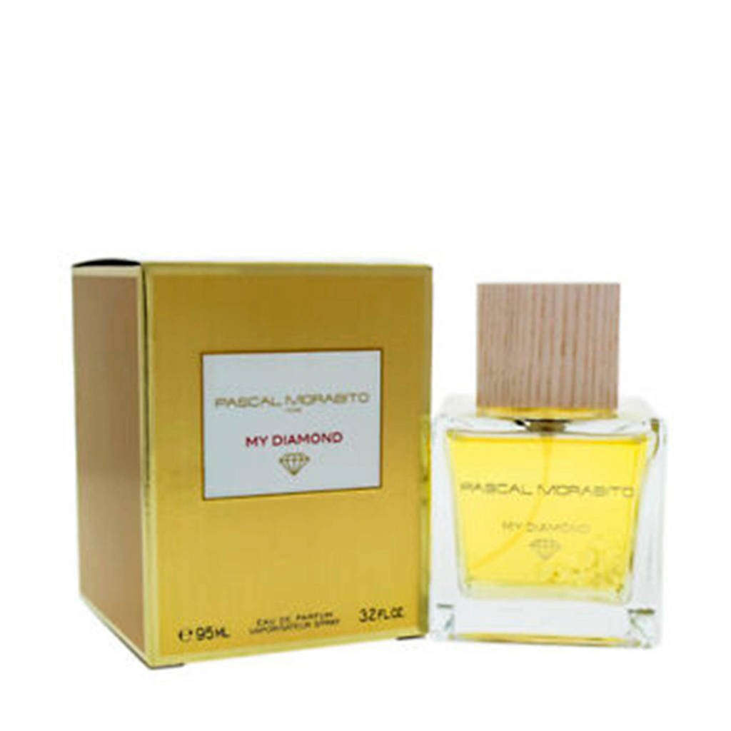 Pascal Morabito My Diamond eau de parfum - 95 ml