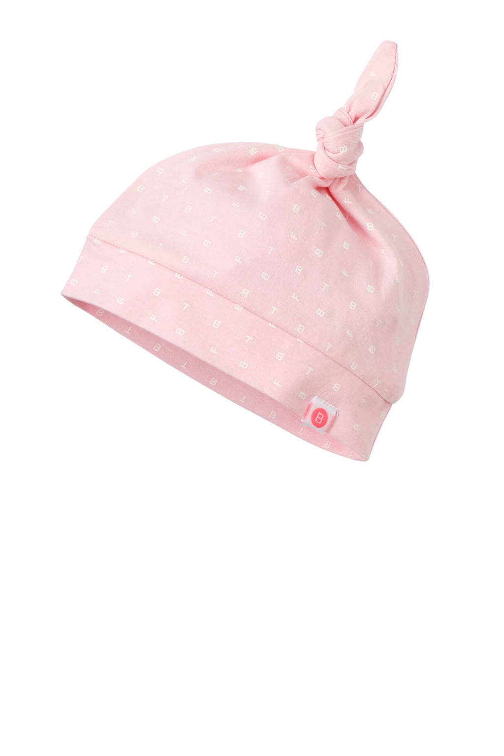 born to be famous. newborn baby muts, Roze