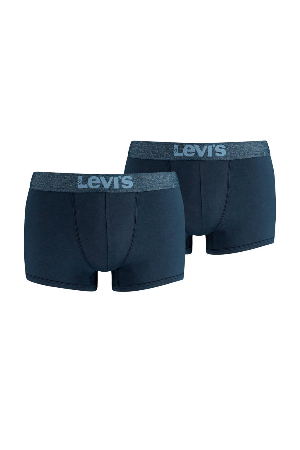 Levi's boxershort (set van 2), Marine