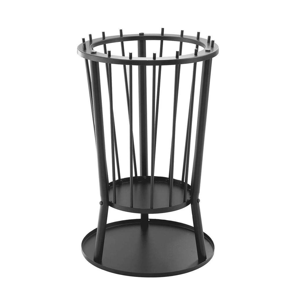 Barbecook vuurkorf Modern Ronda, Zwart