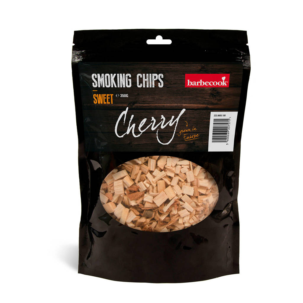 Barbecook rookchips (kers)