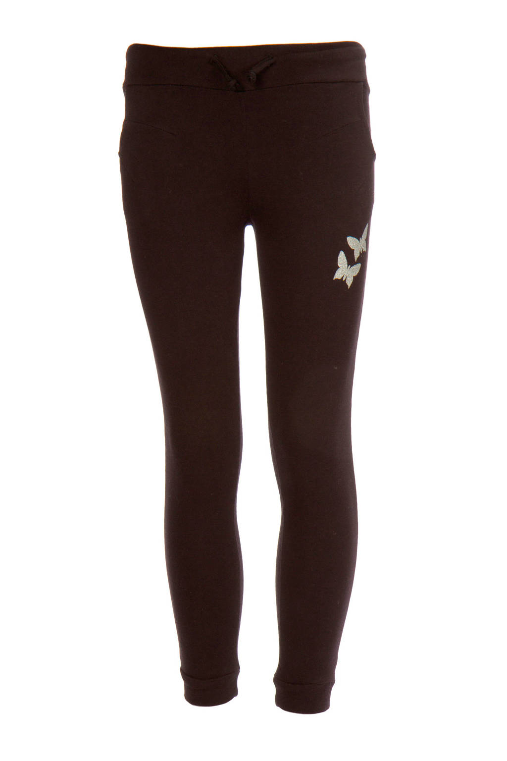 Papillon sportbroek zwart, Zwart