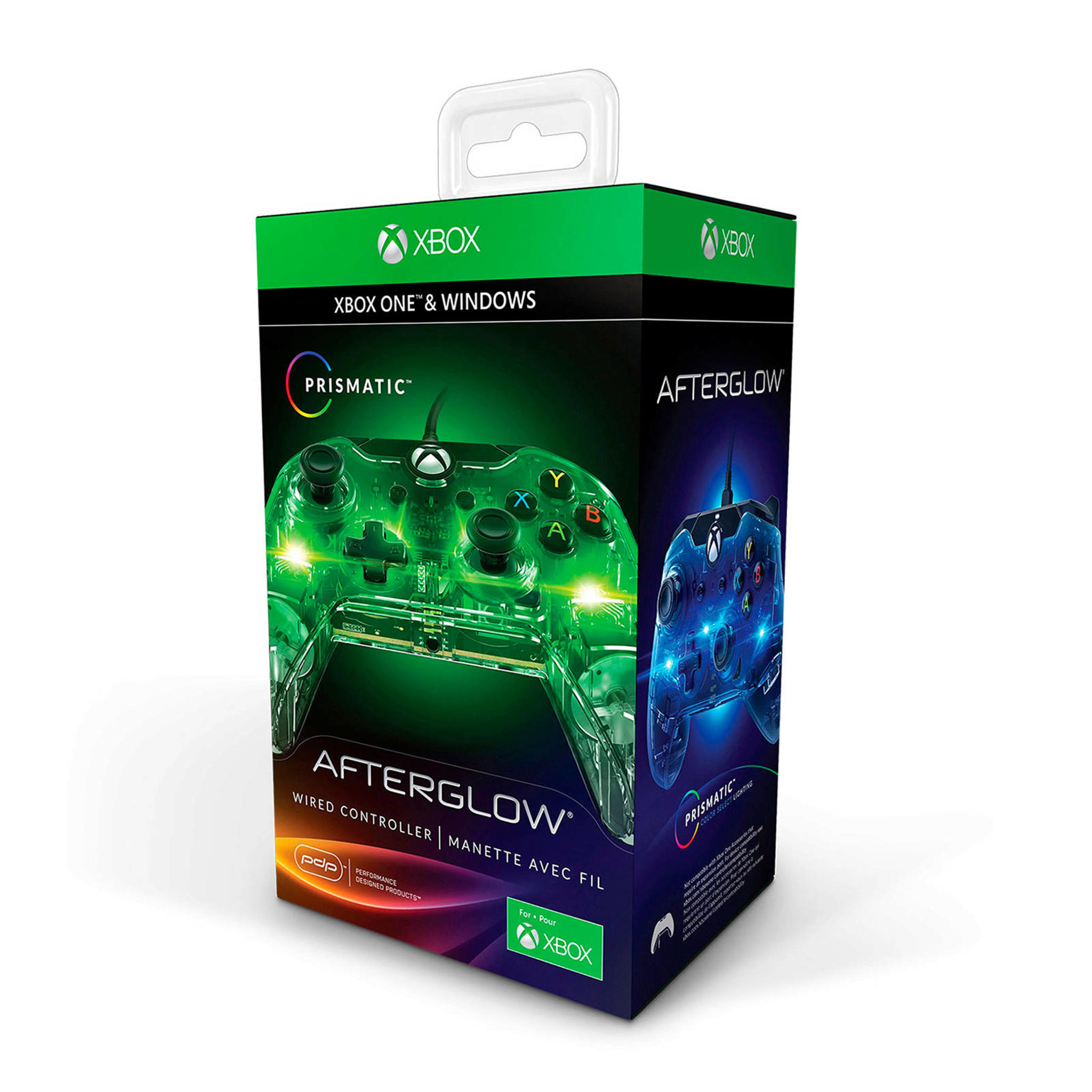 Afterglow Prismatic Wired controller (Xbox One/Windows) wehkamp