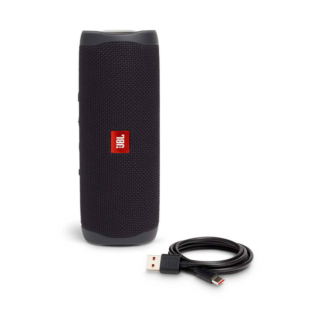 Lil pion Verrijking JBL FLIP 5 Bluetooth speaker (zwart) | wehkamp