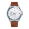 Tommy Hilfiger horloge TH1791614 bruin