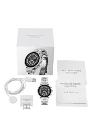 thumbnail: Michael Kors Sofie Gen 4 Display Smartwatch MKT5061 zilver