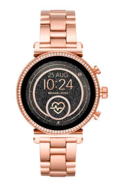 thumbnail: Michael Kors Sofie Gen 4 Display Smartwatch MKT5063 rosé