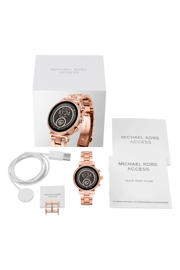 thumbnail: Michael Kors Sofie Gen 4 Display Smartwatch MKT5063 rosé