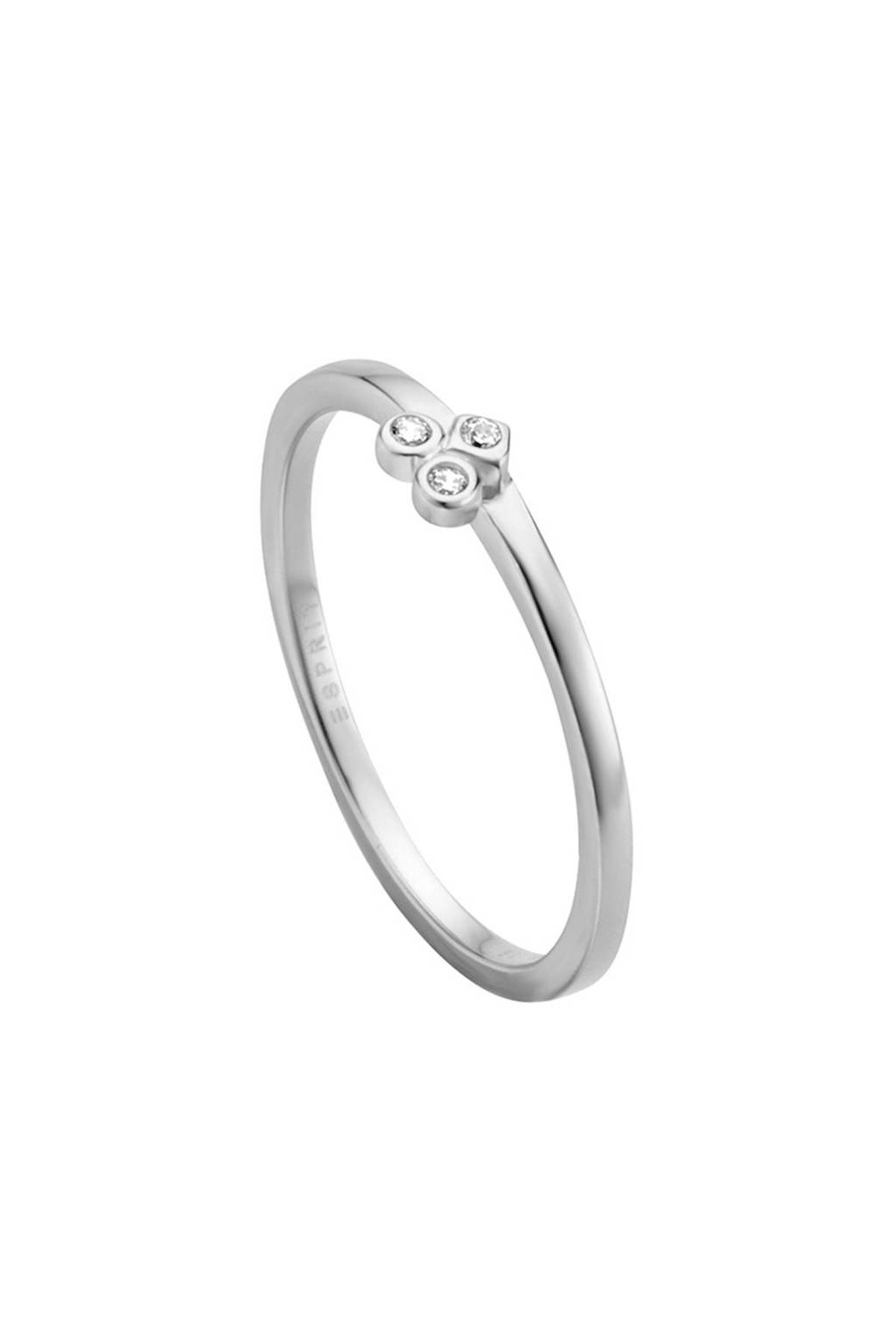 ESPRIT ring ESRG005313, Zilverkleurig