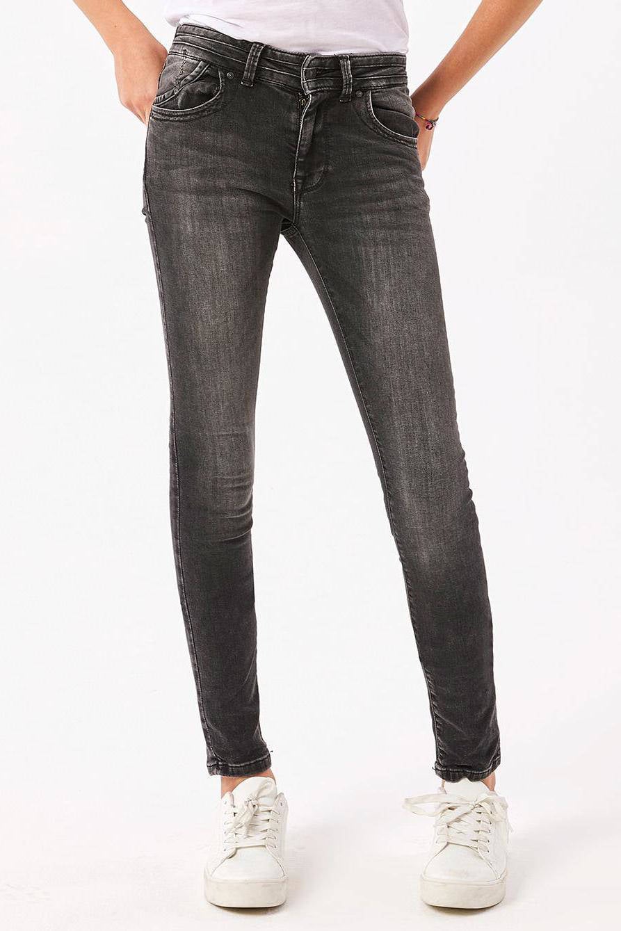 LTB skinny jeans Julita black vivid wash | wehkamp