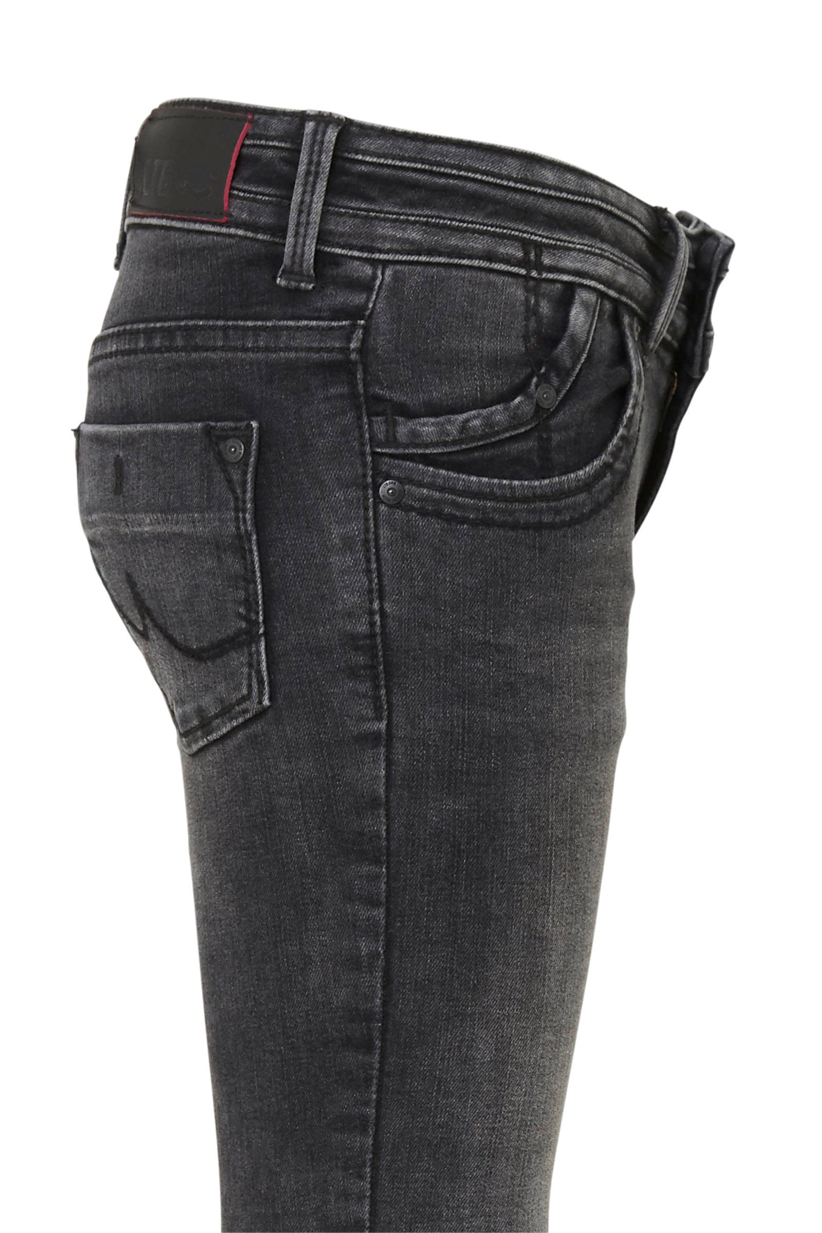 LTB skinny jeans Julita black vivid wash | wehkamp