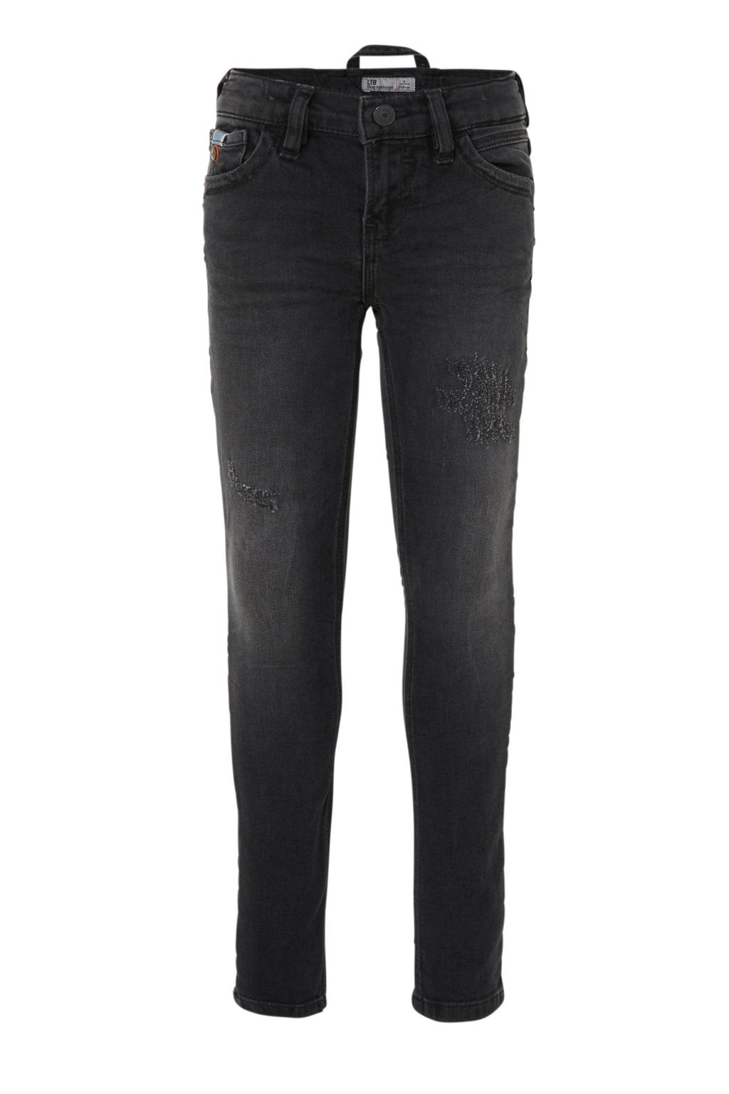 LTB skinny fit jeans Cayle zwart