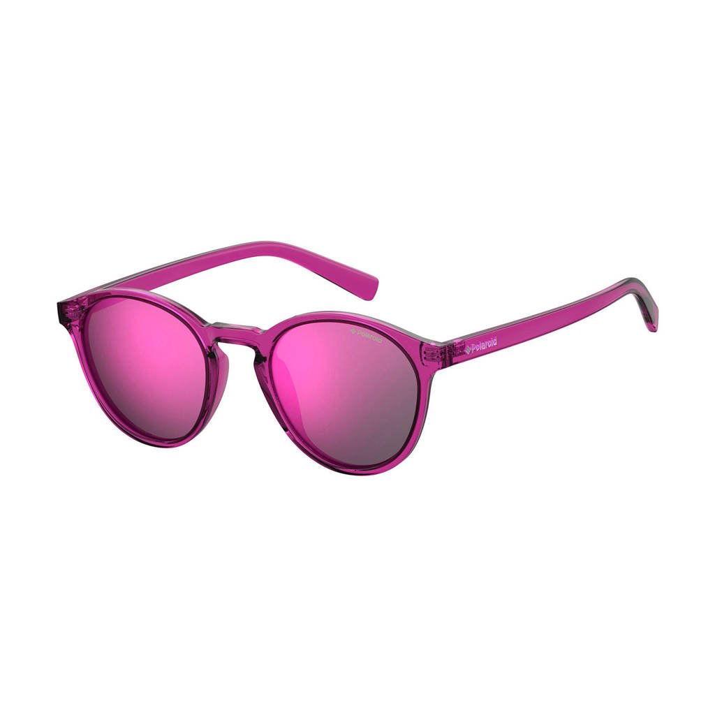 Polaroid zonnebril PLD 6013/S roze
