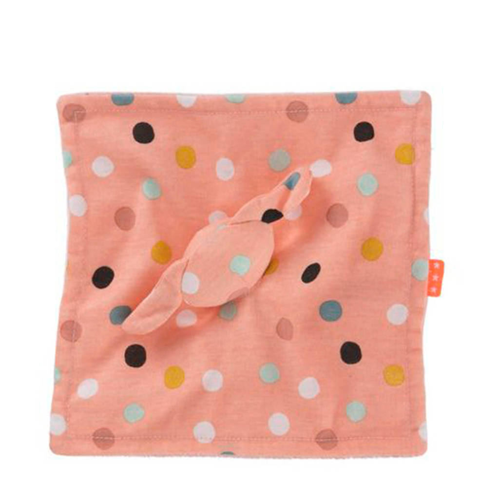 HEMA roze knuffeldoekje, Roze