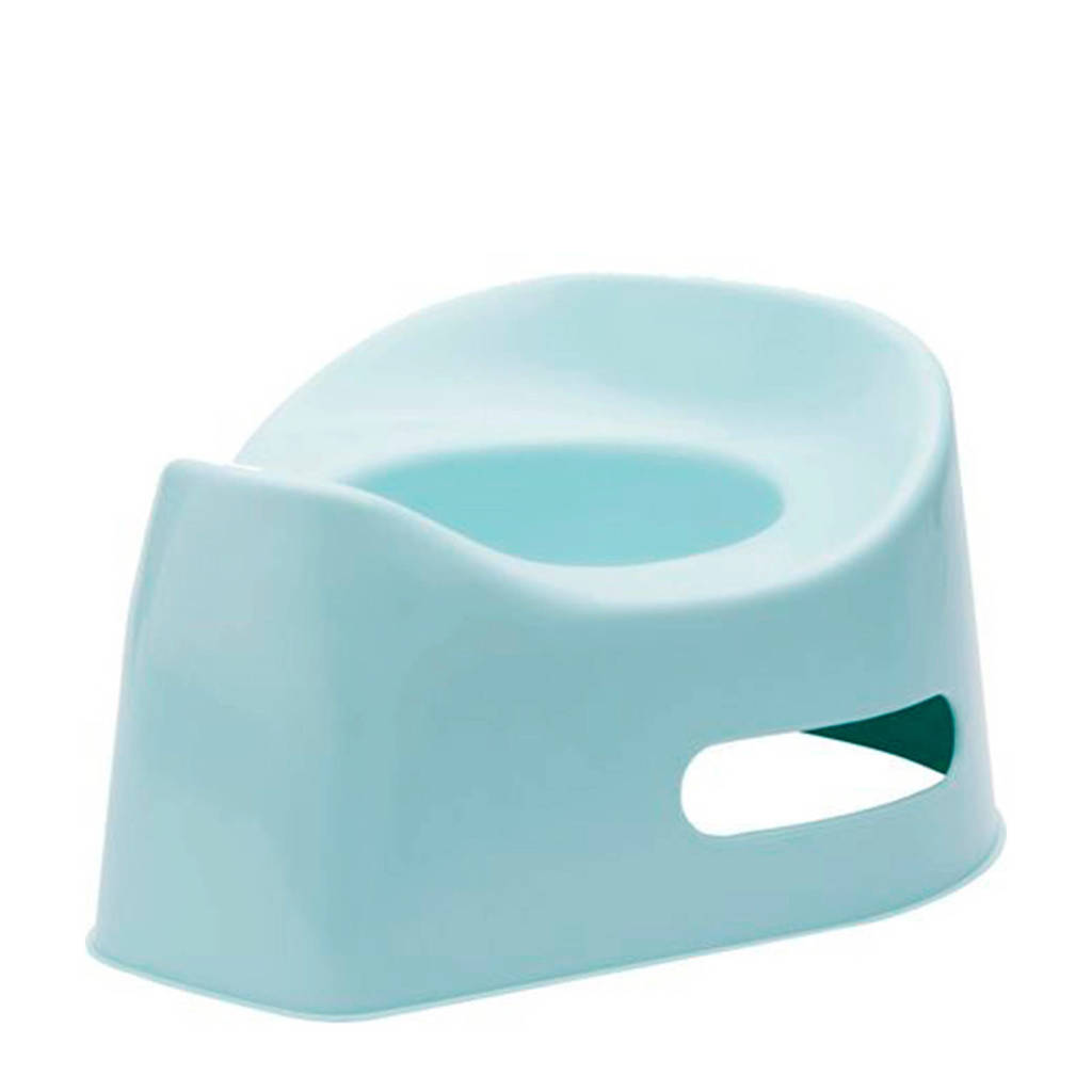 HEMA plaspotje mintgroen, Mintgroen