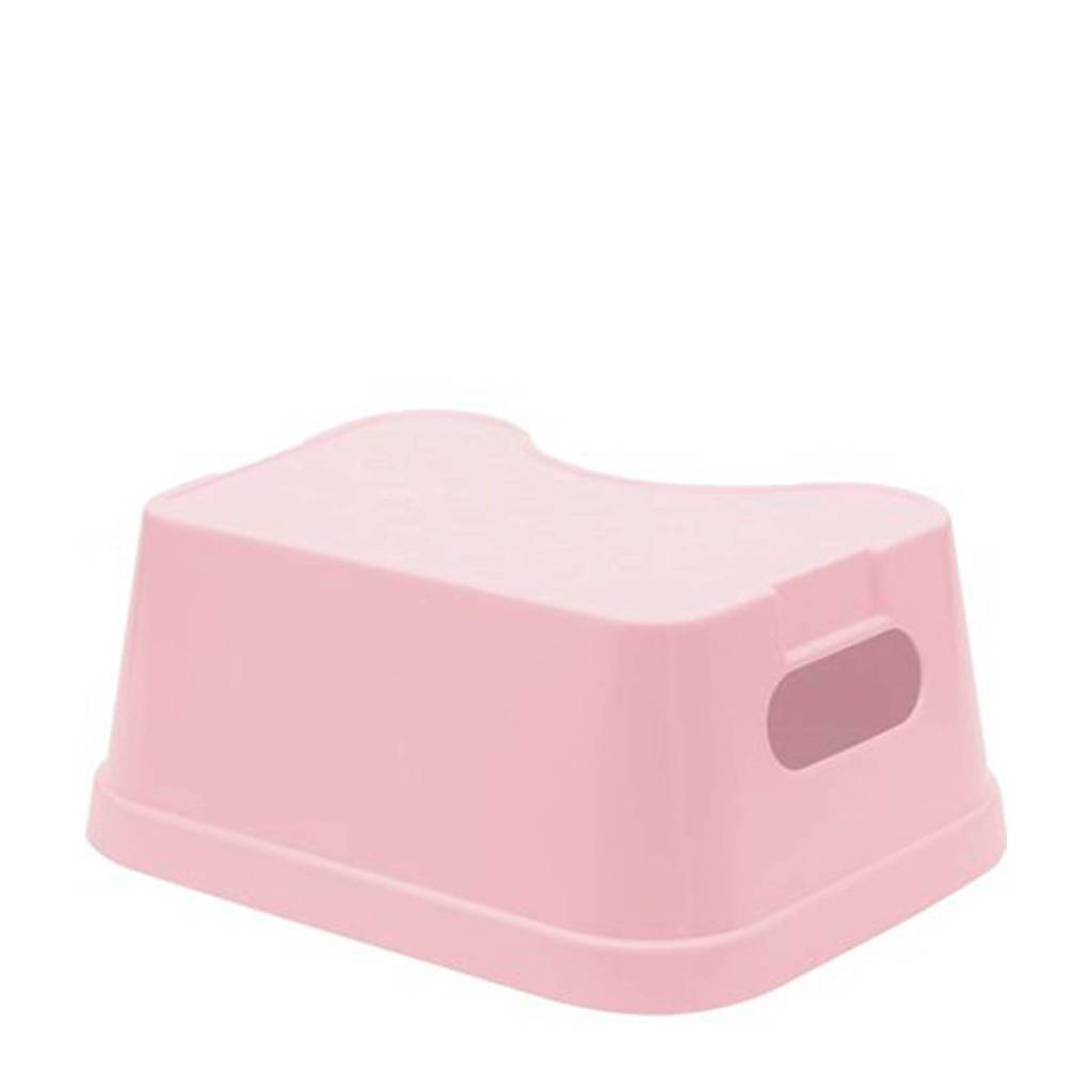 HEMA opstapje roze, Roze