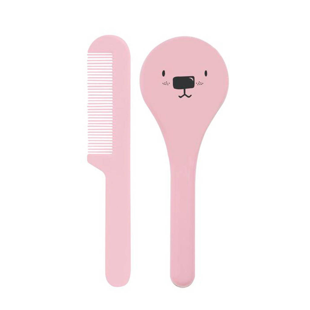 HEMA kapset roze, Roze