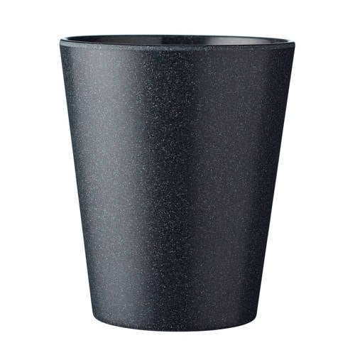 Mepal Bloom beker (300 ml) - zwart