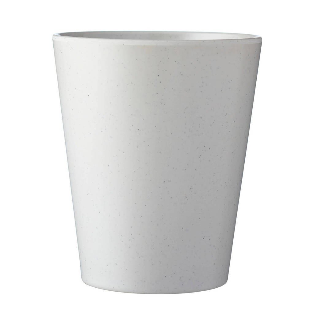 Mepal Bloom beker (300 ml), Wit
