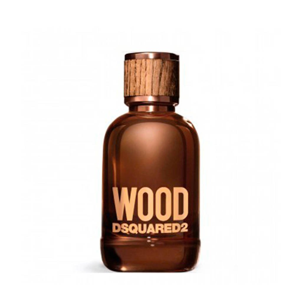 Dsquared Wood For Him eau de toilette - 30 ml