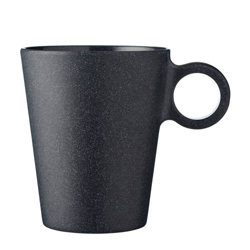 Mepal Bloom mok (300 ml) - zwart