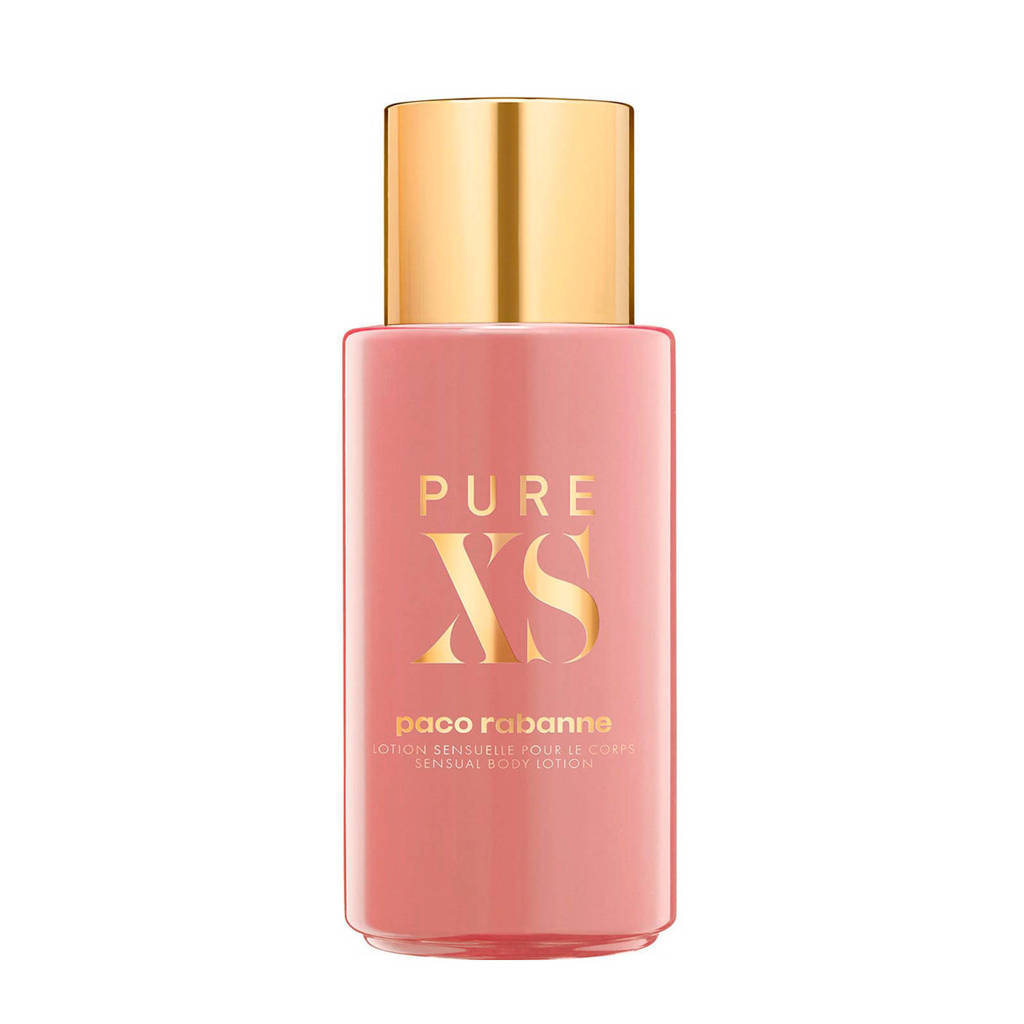 Paco Rabanne Pure Xs For Her bodylotion - 200 ml