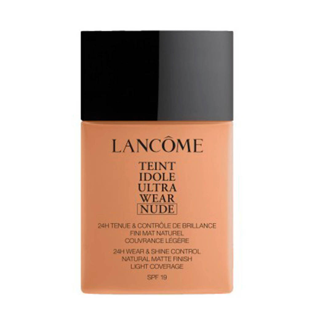Lancome Teint Idole Ultra Wear Nude foundation - 035 beige cendré, 035 beige cendr?