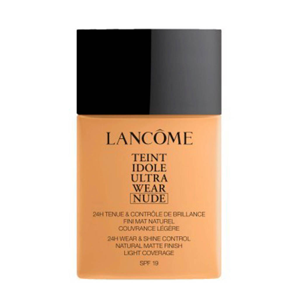 Lancome Teint Idole Ultra Wear Nude foundation - 055 beige ideal