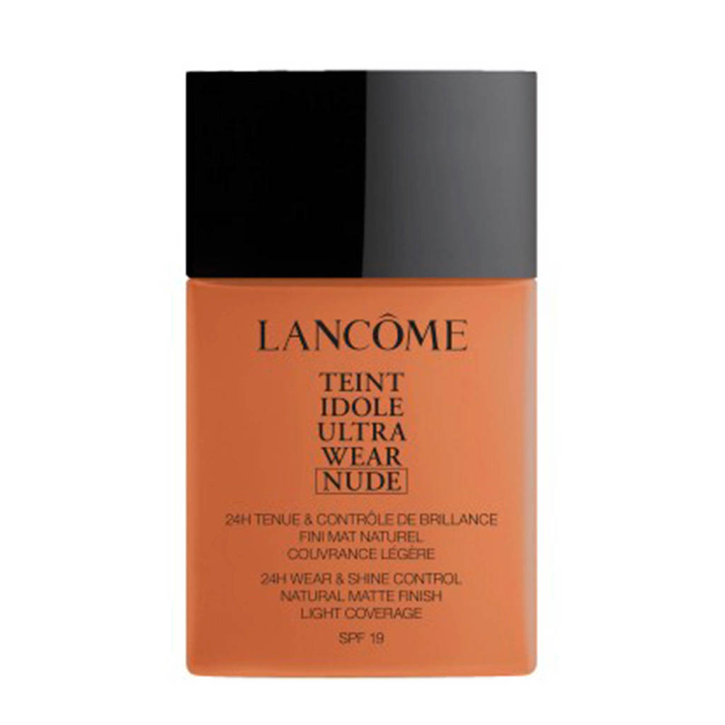 Lancome Teint Idole Ultra Wear Nude foundation - 10 beige praline