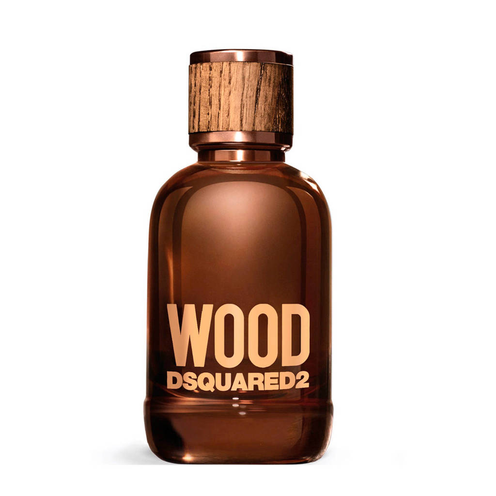 Dsquared Wood For Him eau de toilette - 50 ml