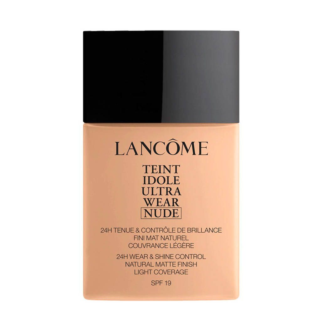 Lancome Teint Idole Ultra Wear Nude foundation - 005 beige ivoire