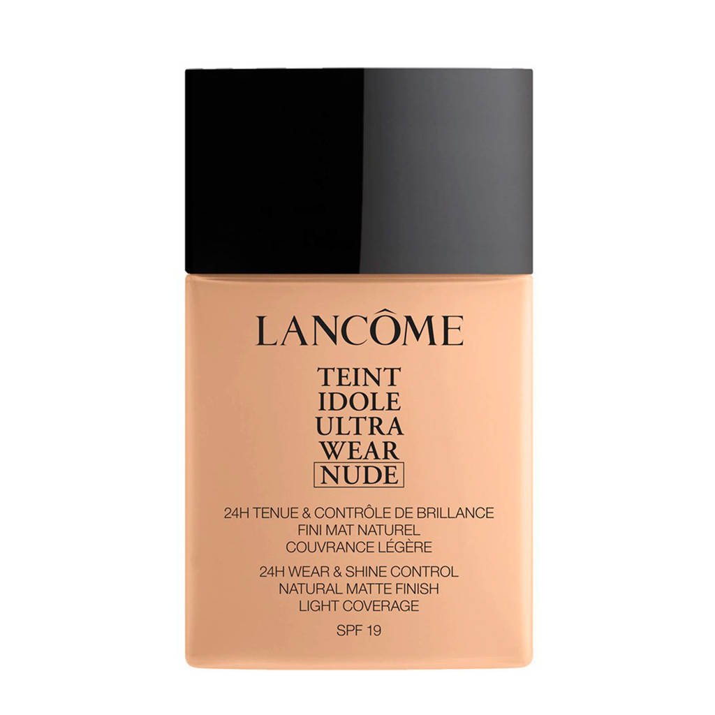 Lancôme Teint Idole Ultra Wear Nude foundation - 010 beige porcelaine