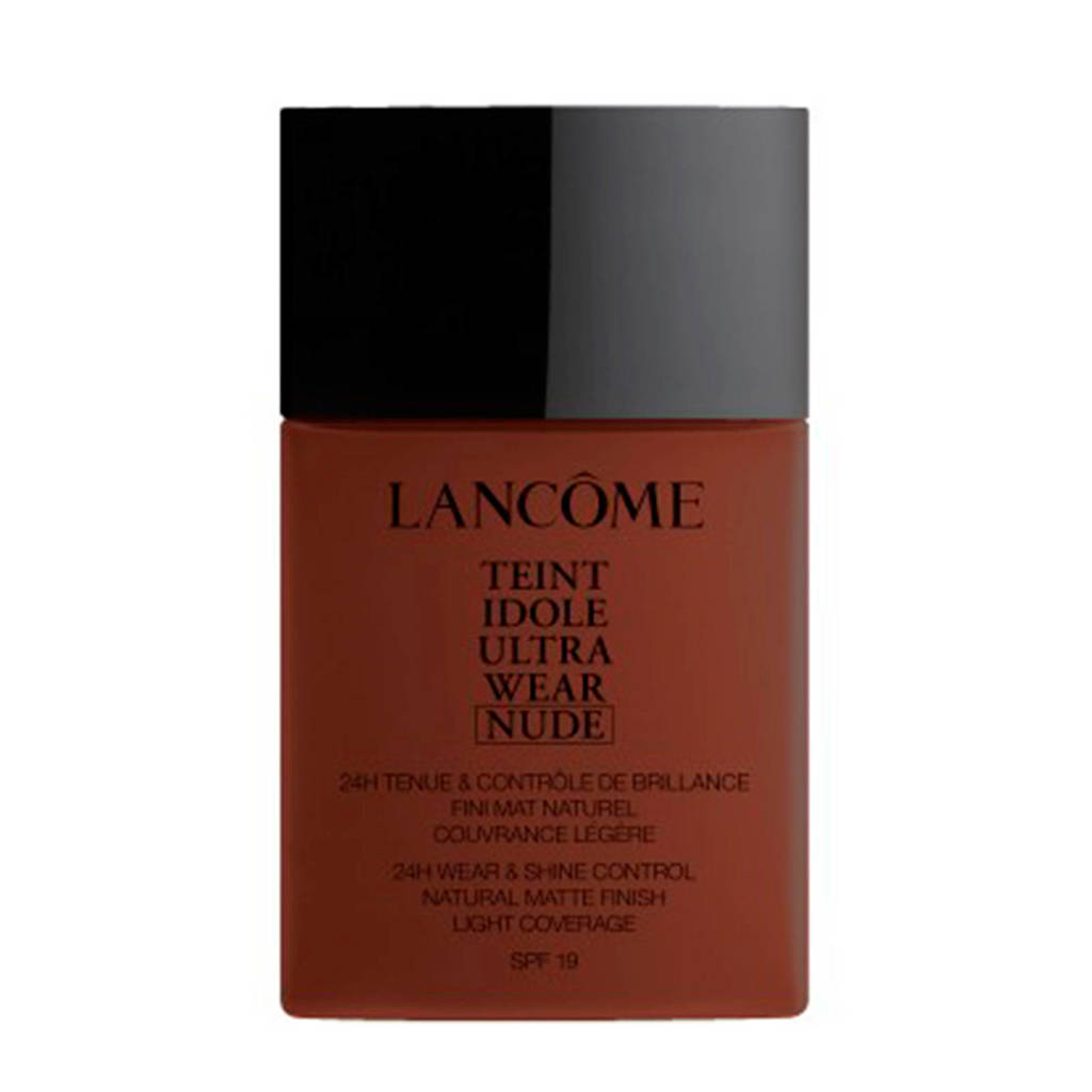 Lancome Teint Idole Ultra Wear Nude foundation - 16 café, 16 caf?