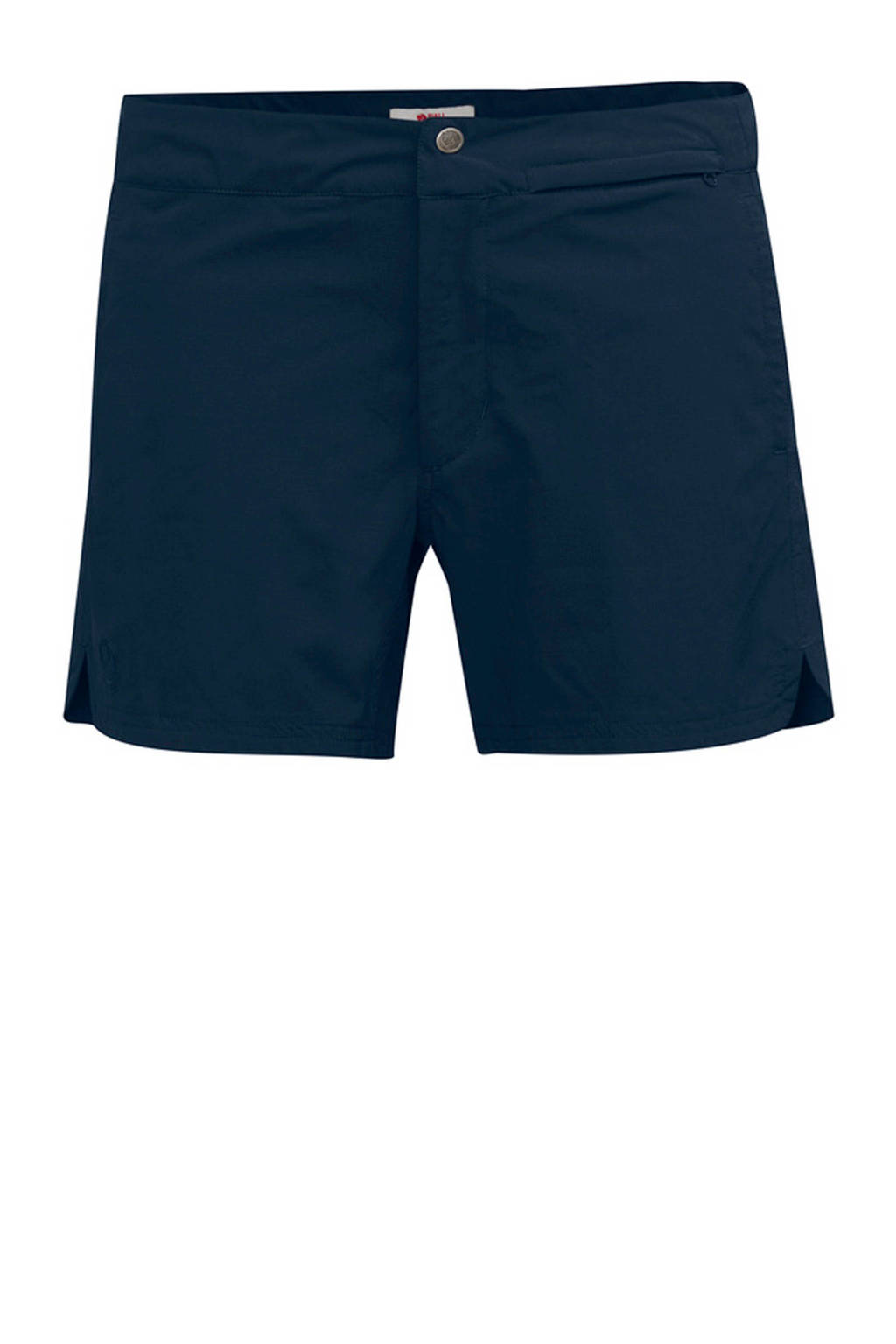 Fjällräven outdoorshort High Coast Trail donkerblauw, Navy