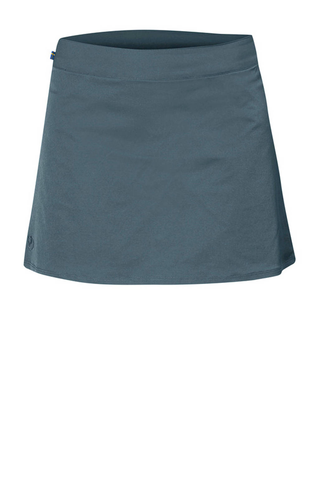 Fjällräven outdoor skort grijsblauw